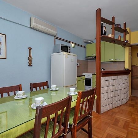 Villa Makar,Heated Pool,Gym,Grill,Seaview Makarska Exterior foto