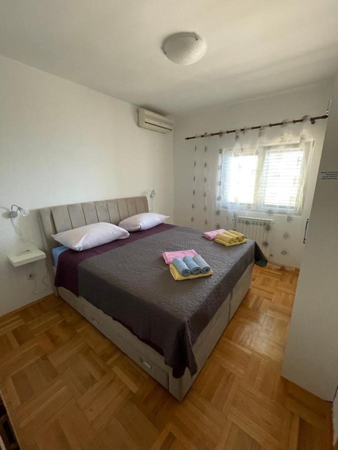 Villa Makar,Heated Pool,Gym,Grill,Seaview Makarska Exterior foto