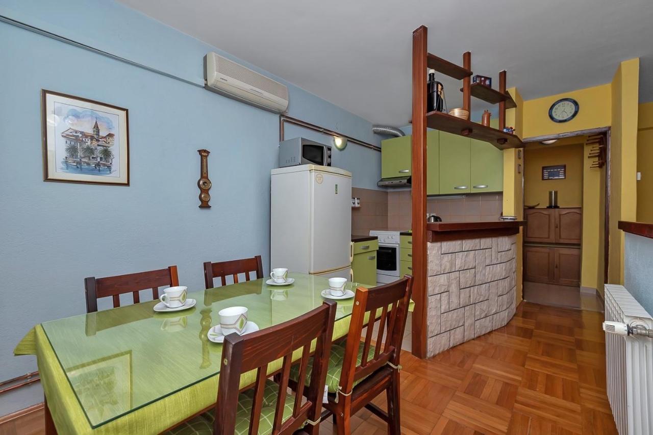 Villa Makar,Heated Pool,Gym,Grill,Seaview Makarska Exterior foto