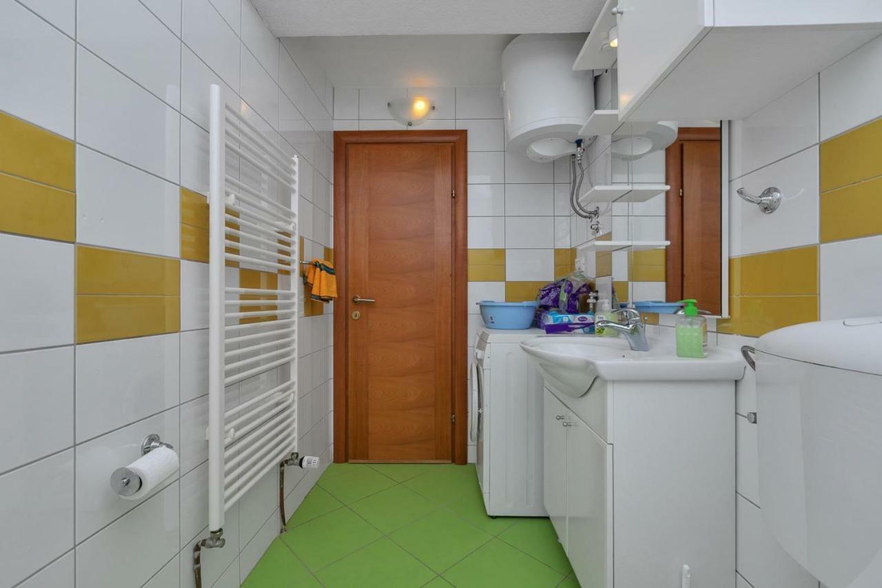 Villa Makar,Heated Pool,Gym,Grill,Seaview Makarska Exterior foto