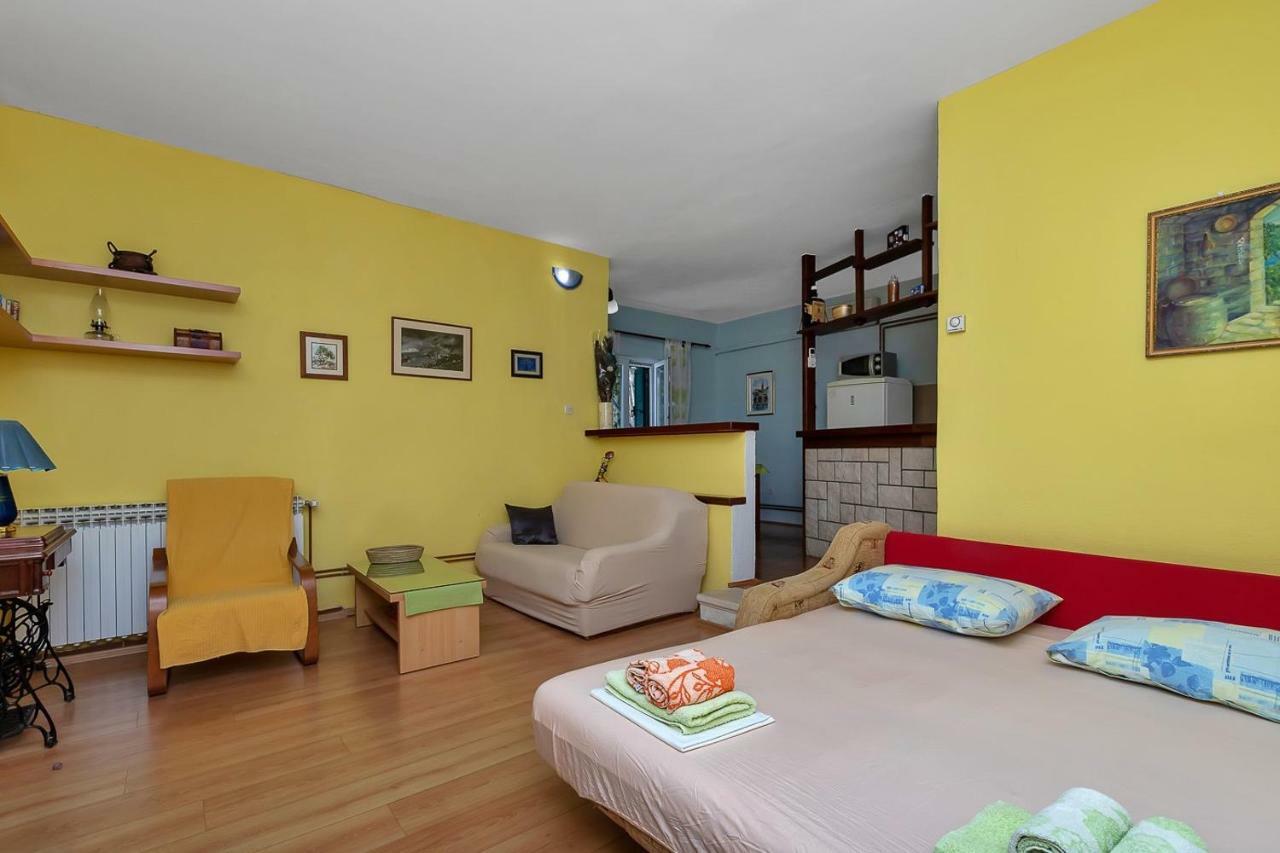 Villa Makar,Heated Pool,Gym,Grill,Seaview Makarska Exterior foto